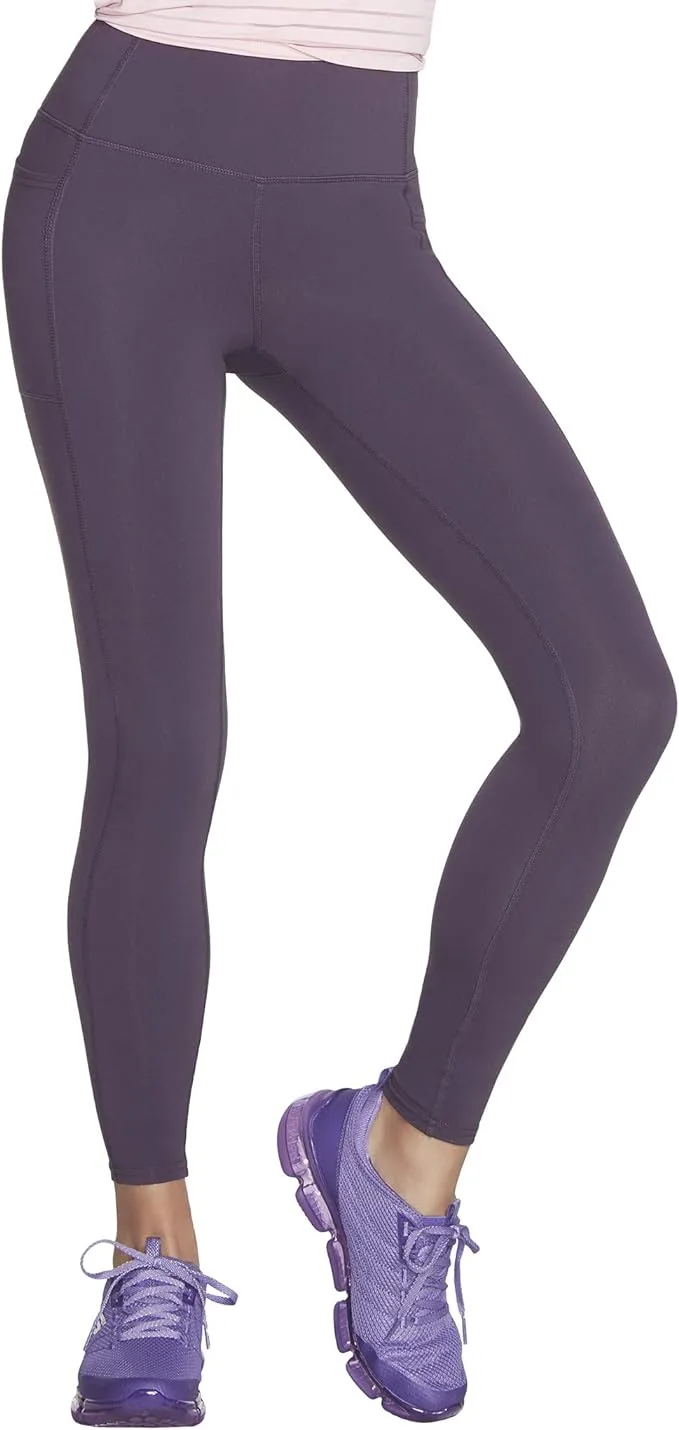 Skechers Purple Leggings NWT