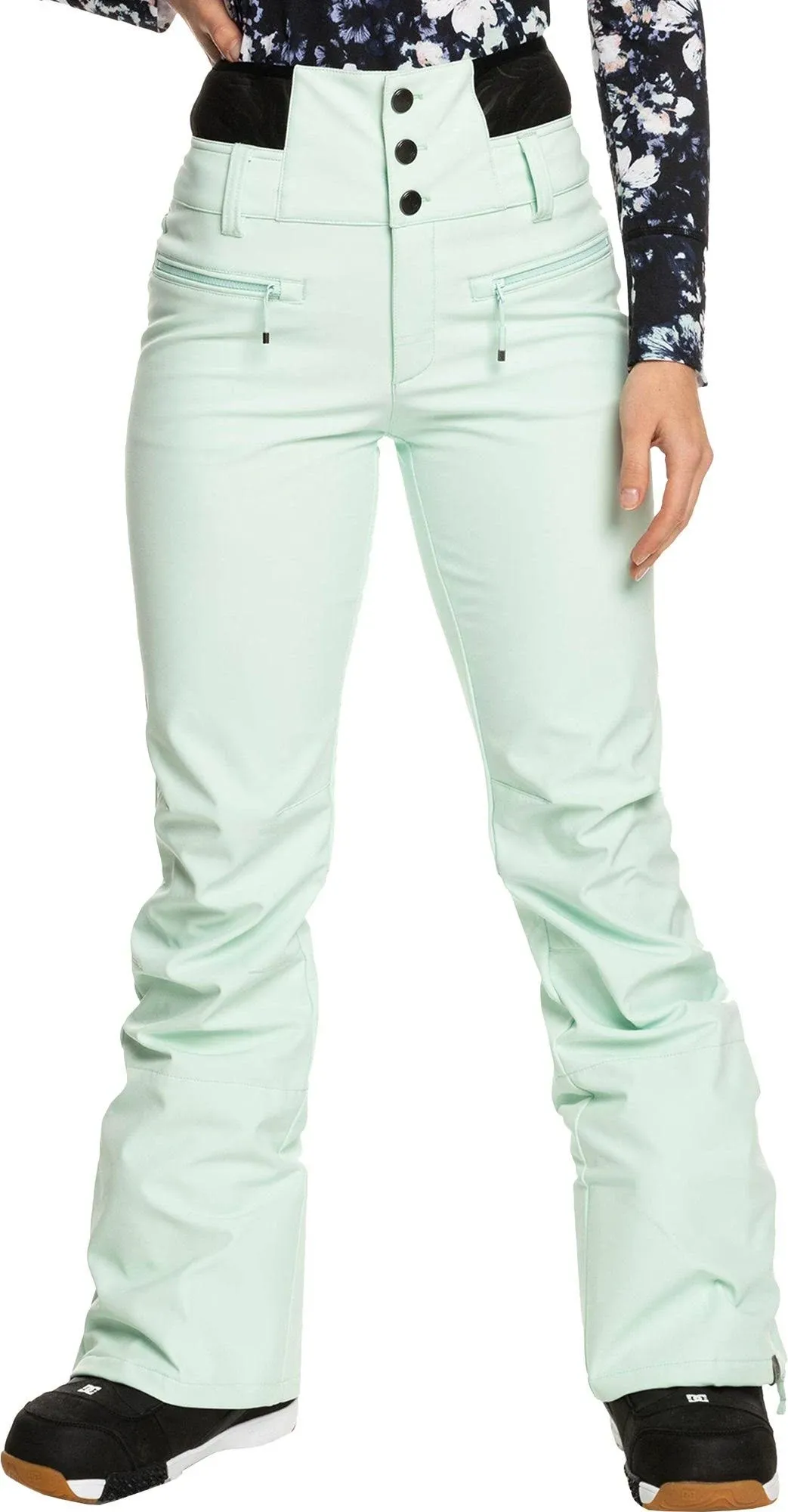 Roxy Women's Rising High Pants