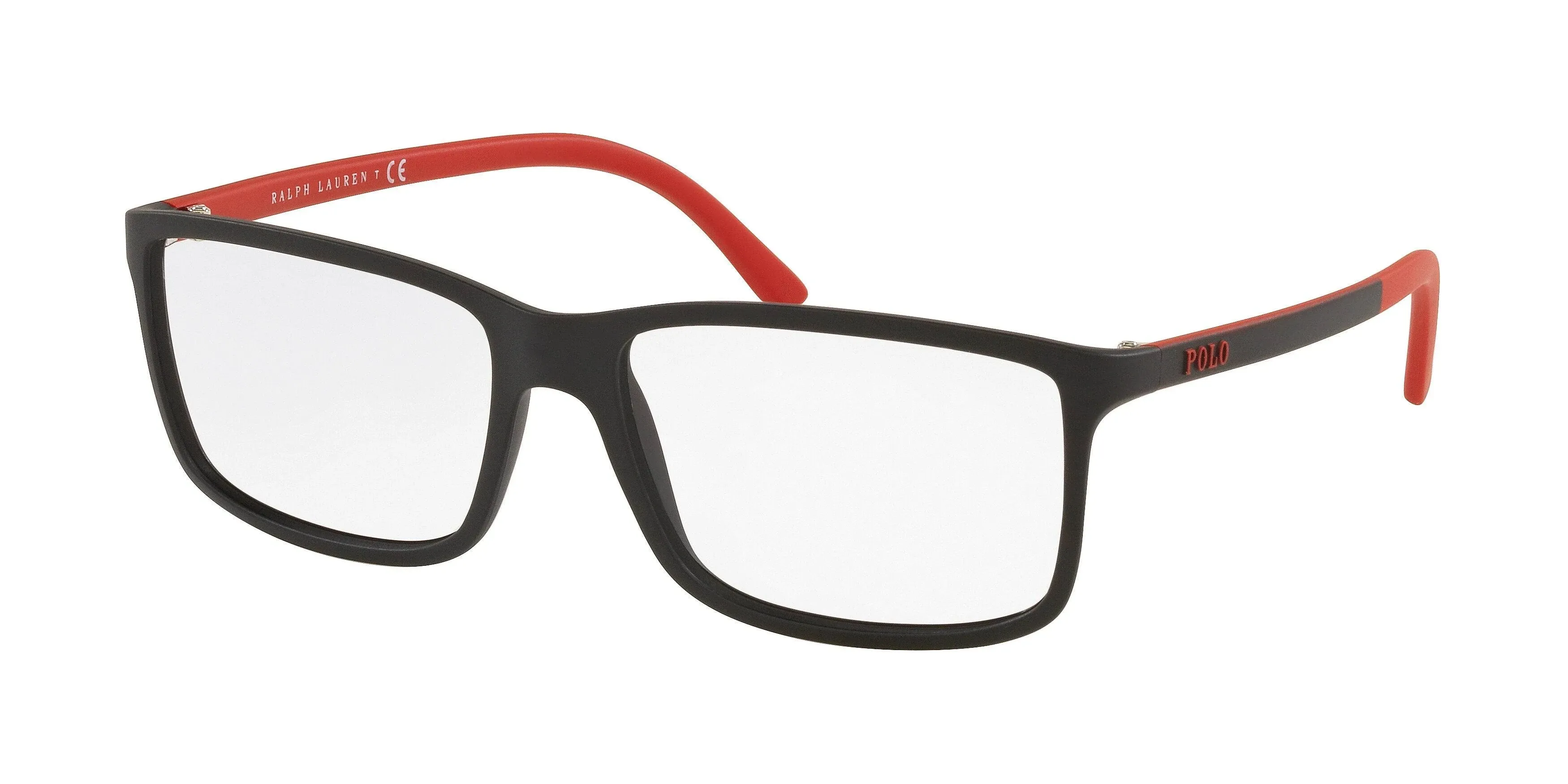 Polo PH2126 Eyeglasses - Matte Black (5504)