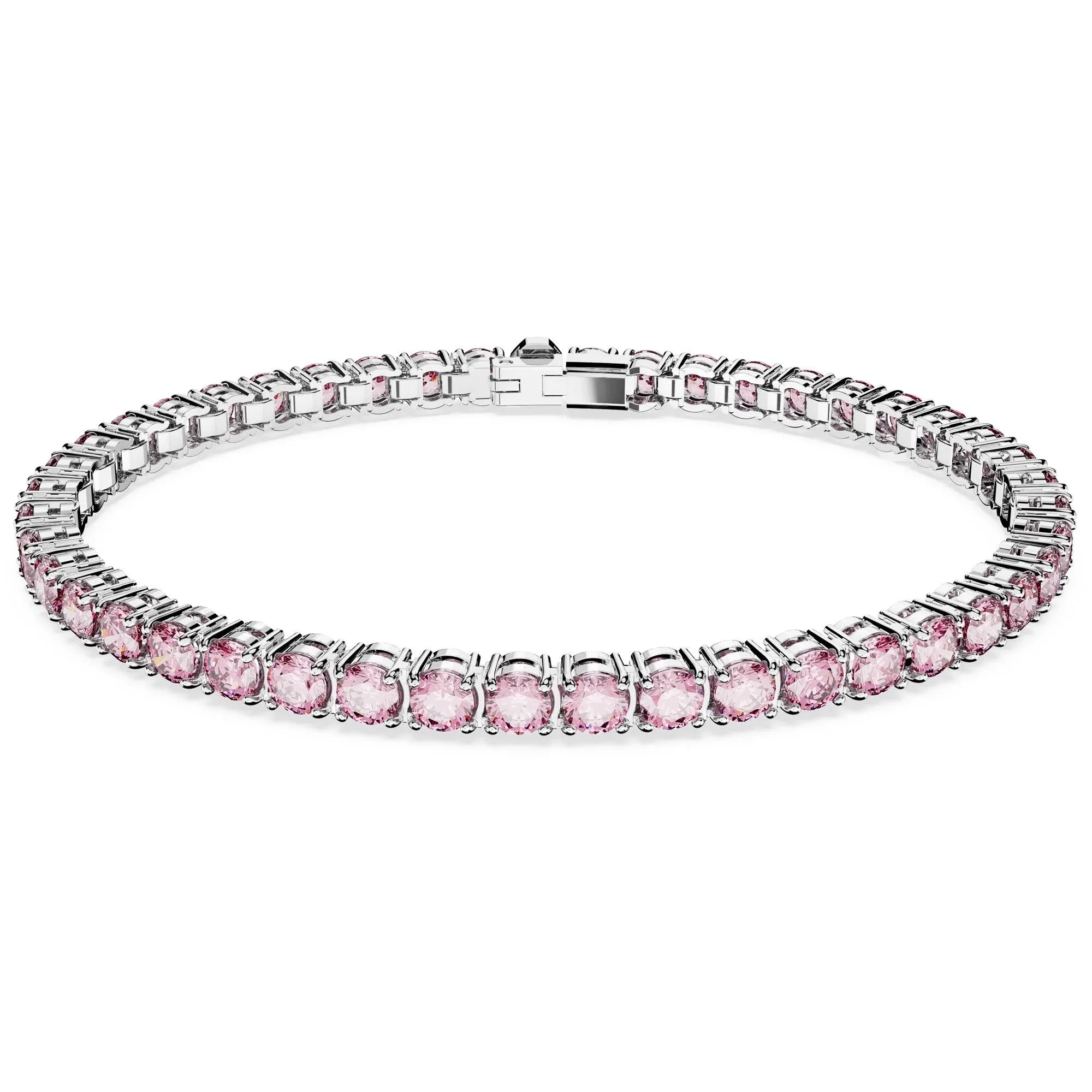 Swarovski Matrix Tennis Bracelet