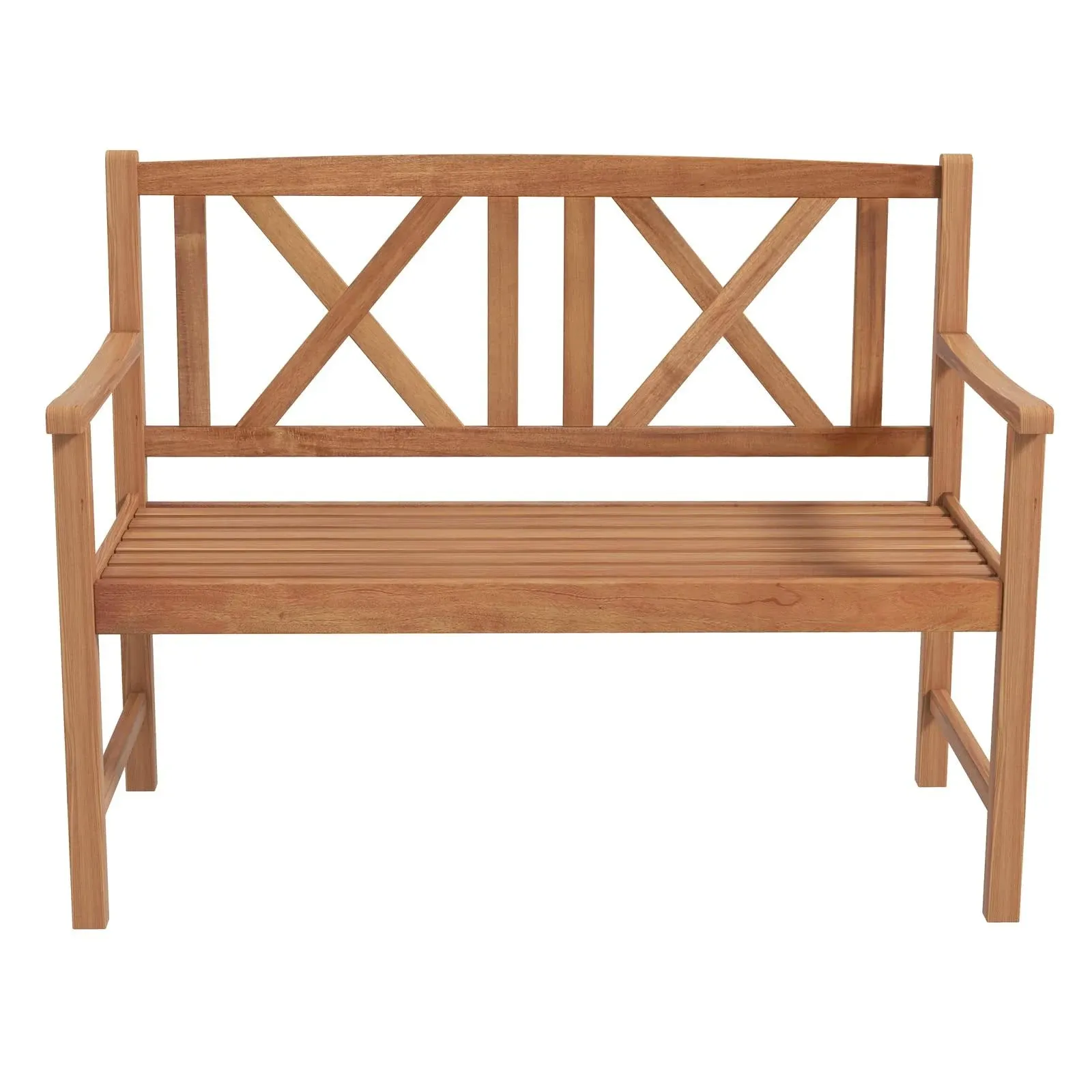 Giantex Outside Garden Bench Loveseat