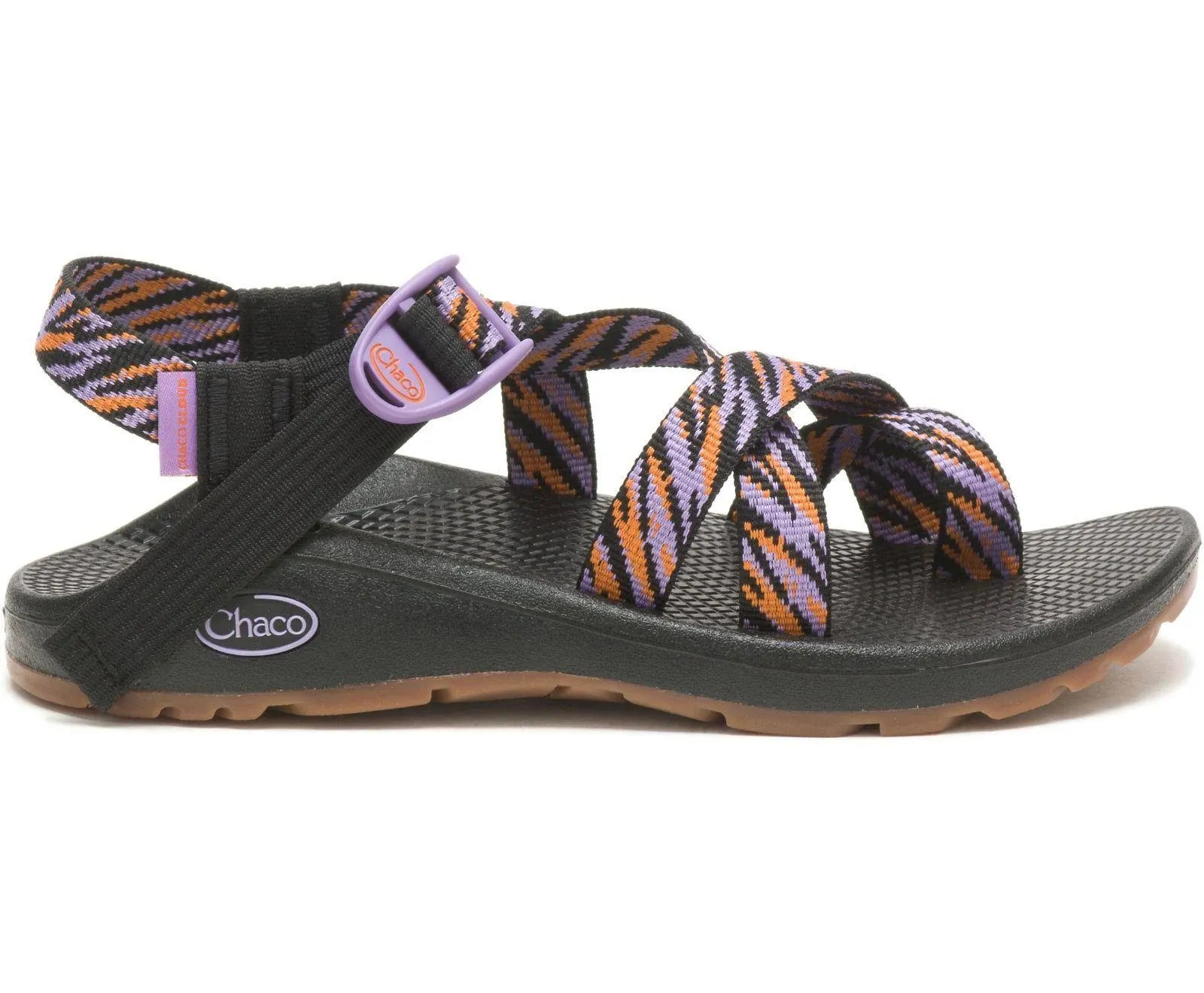 Chaco Women's Z/Cloud 2 Sandal Wily Violet / 8