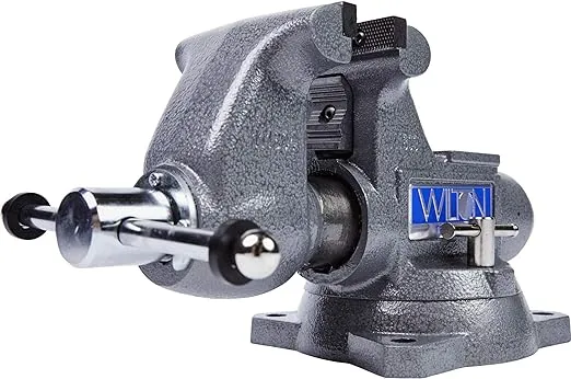 Wilton Tradesman 1745 Vise, 4-1/2" Jaw Width