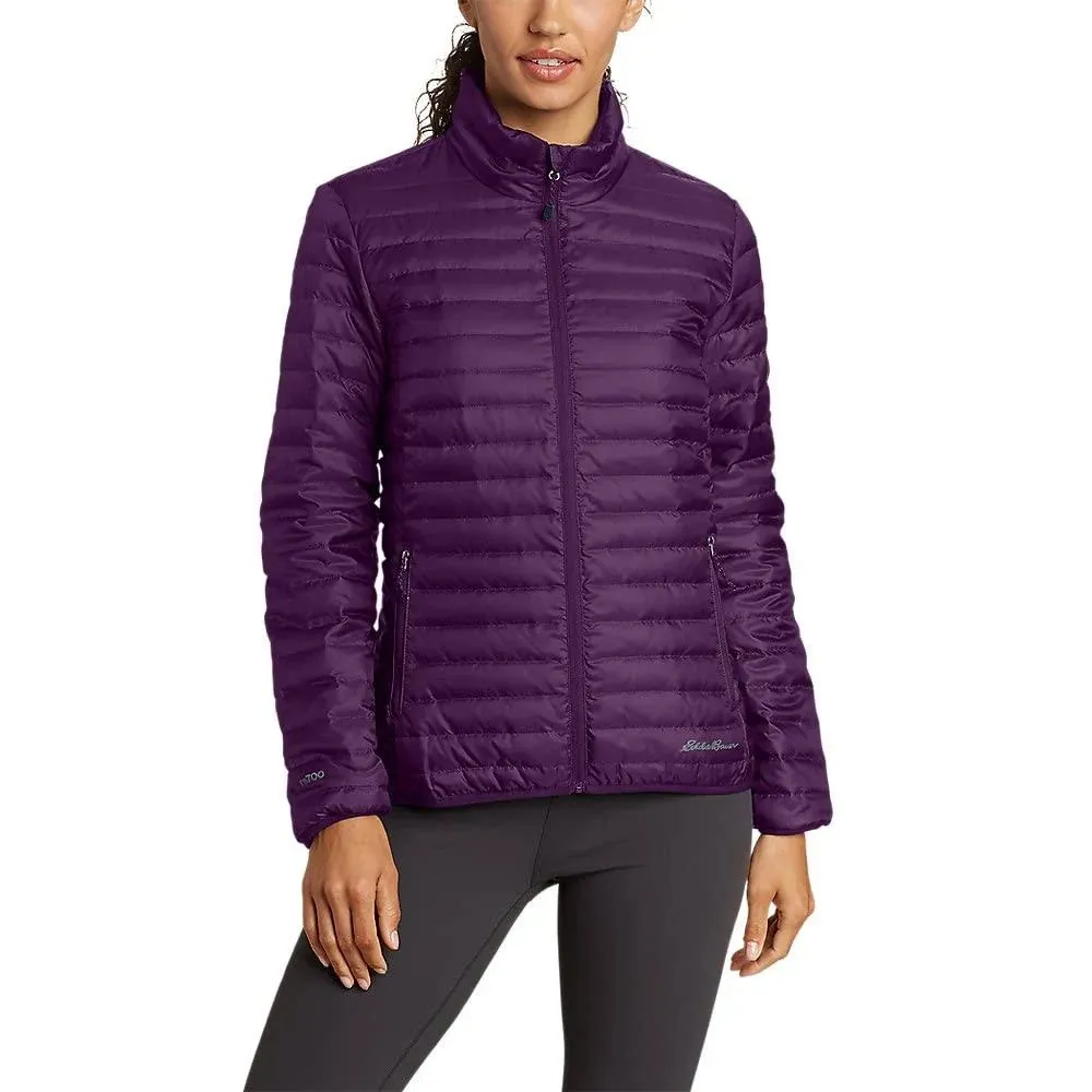 Eddie Bauer Women's Microlight Down Jacket