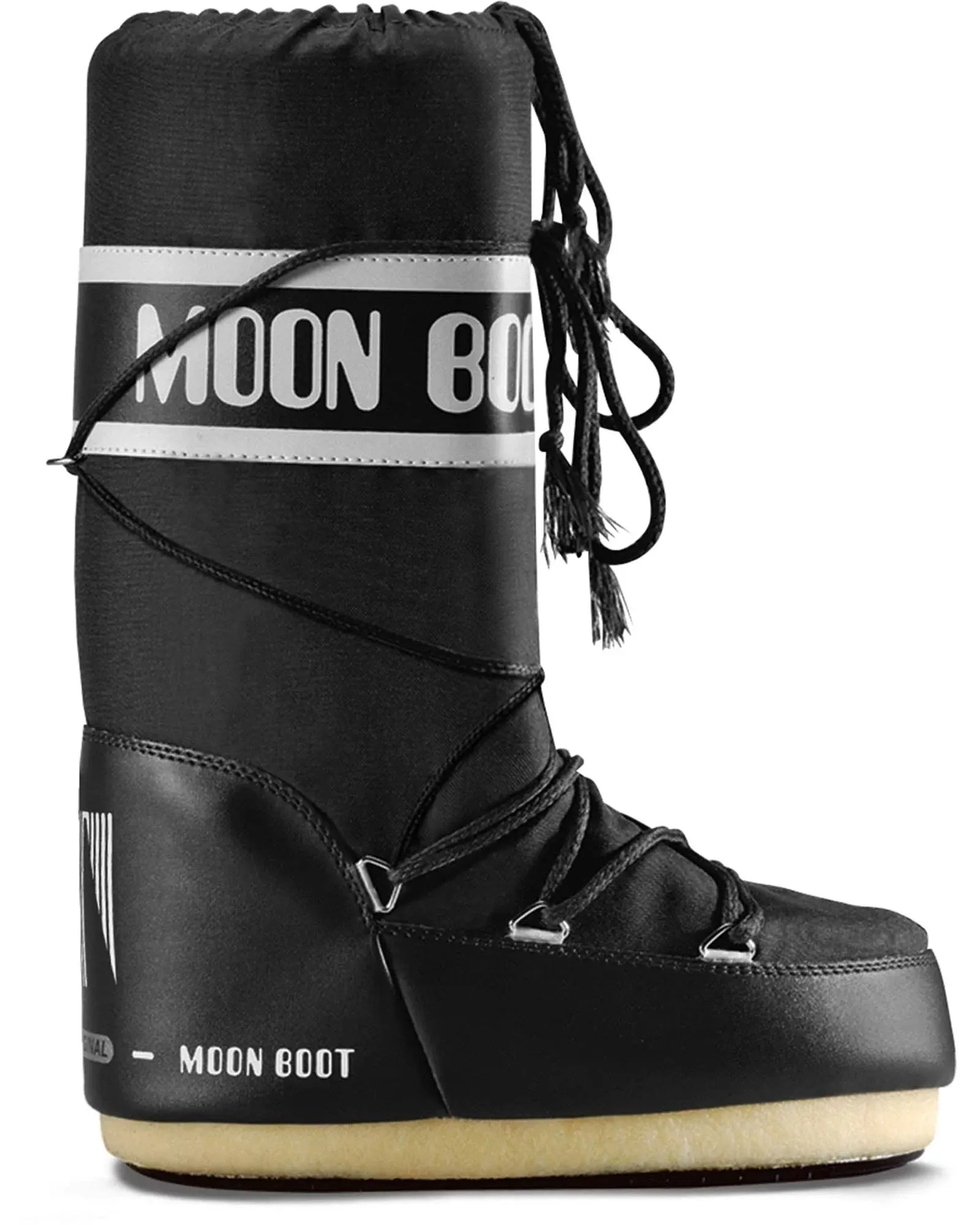 Moon Boot Nylon Unisex-Adult Boots