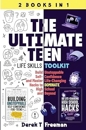 Derek T Freeman The Ultimate Teen (Life Skills Toolkit) (Hardback) (UK IMPORT)