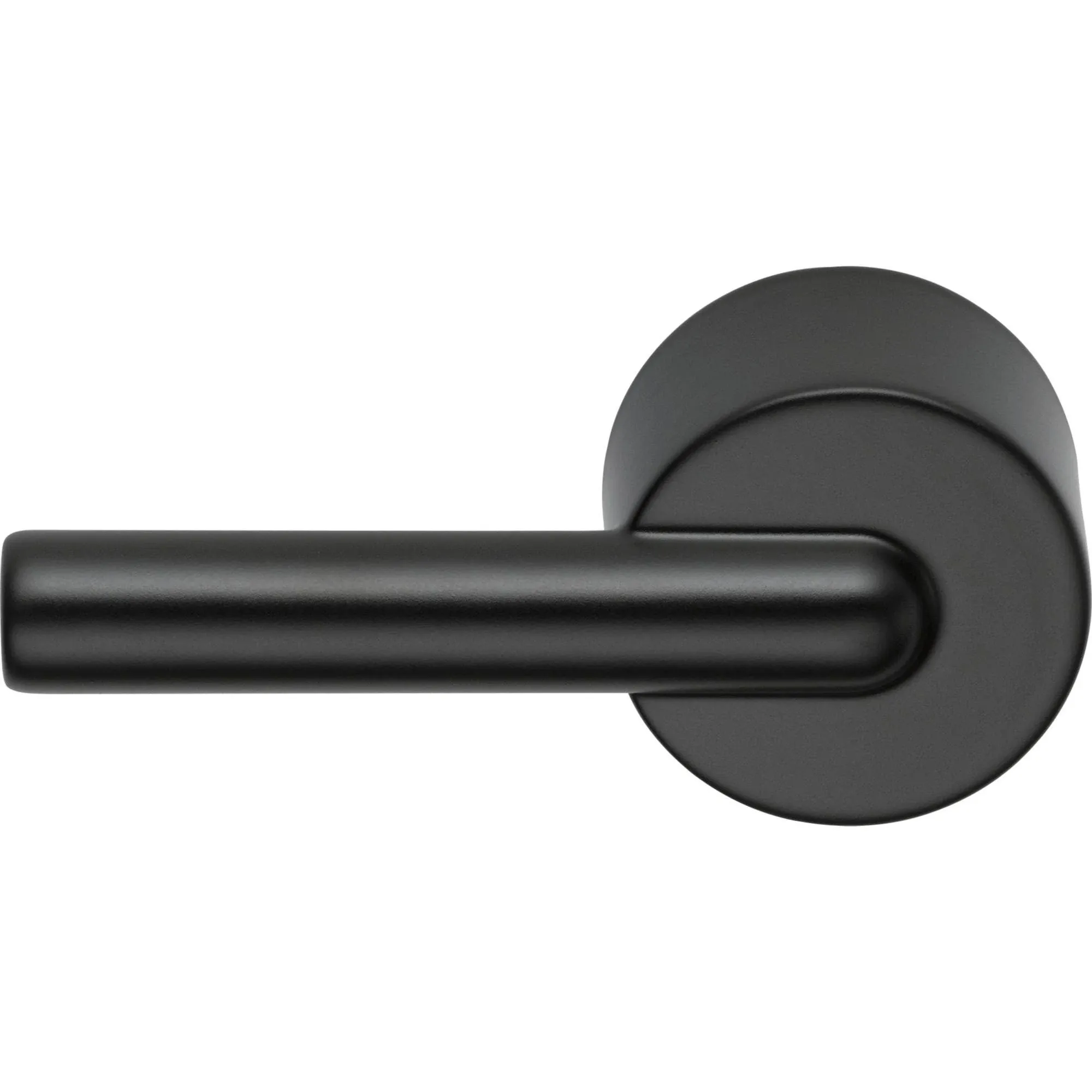 Delta 75960-BL Trinsic Tank Lever Matte Black