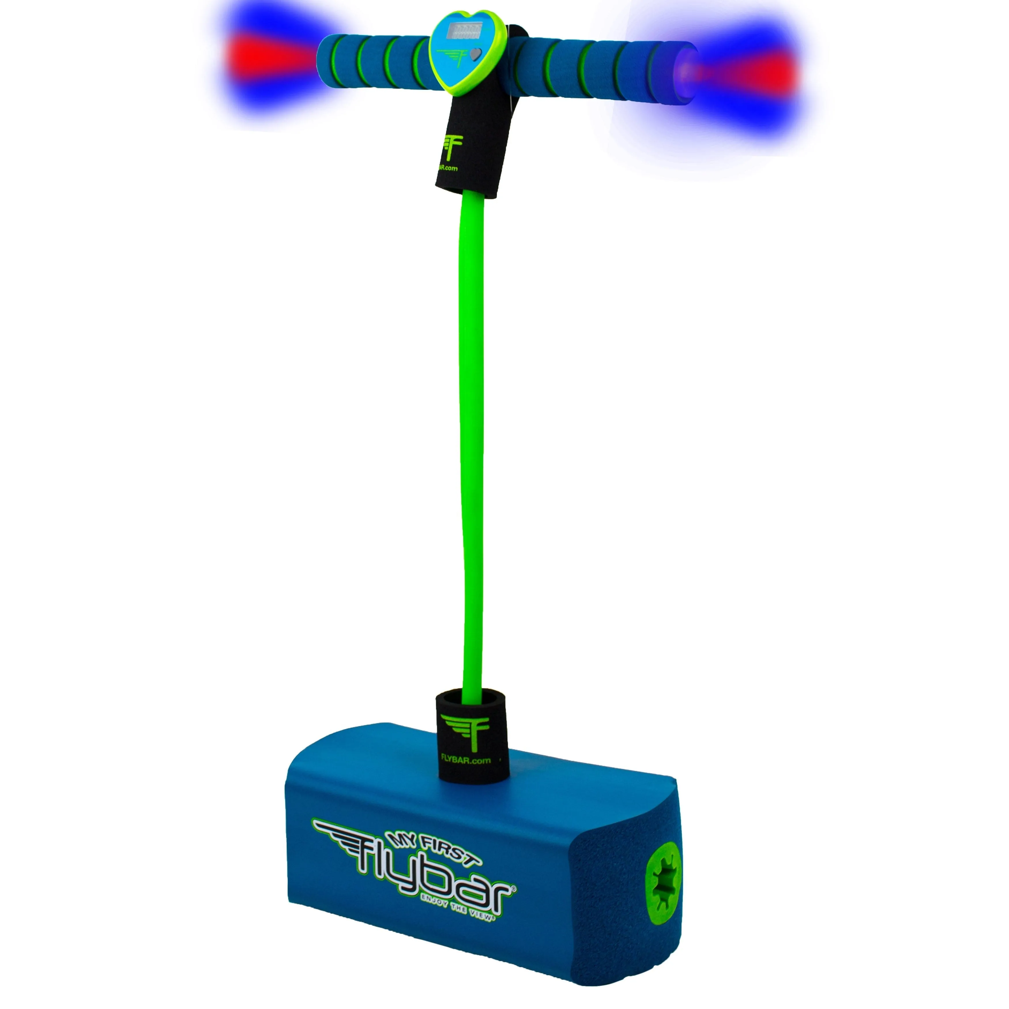 My First Flybar Foam Pogo Jumper for Kids Fun and Safe Pogo Stick for