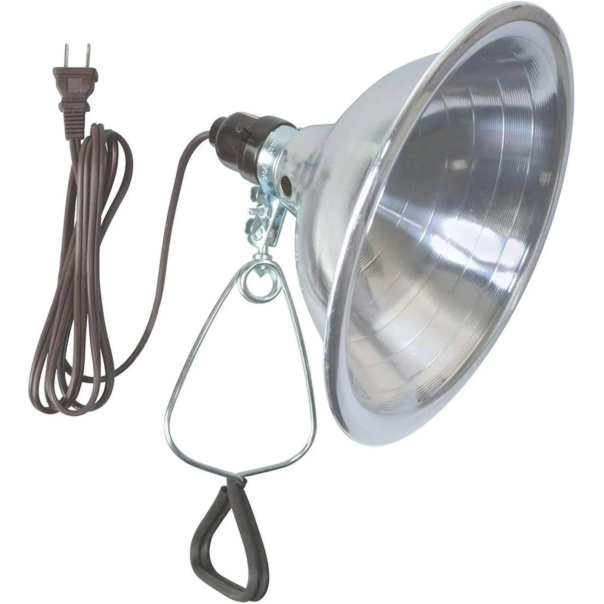 Woods 6-Foot Clamp Light