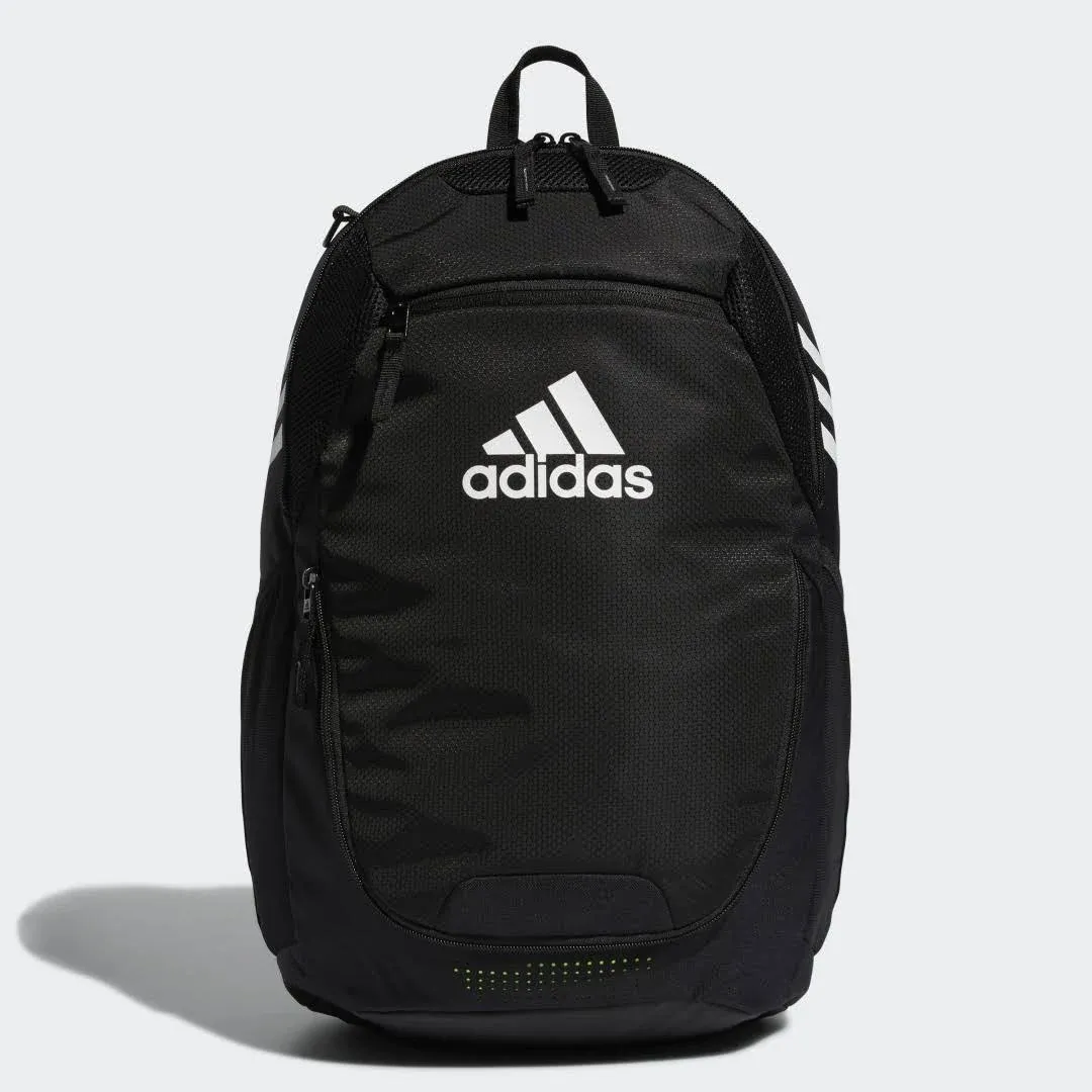 Adidas Stadium 3 Backpack (Black)