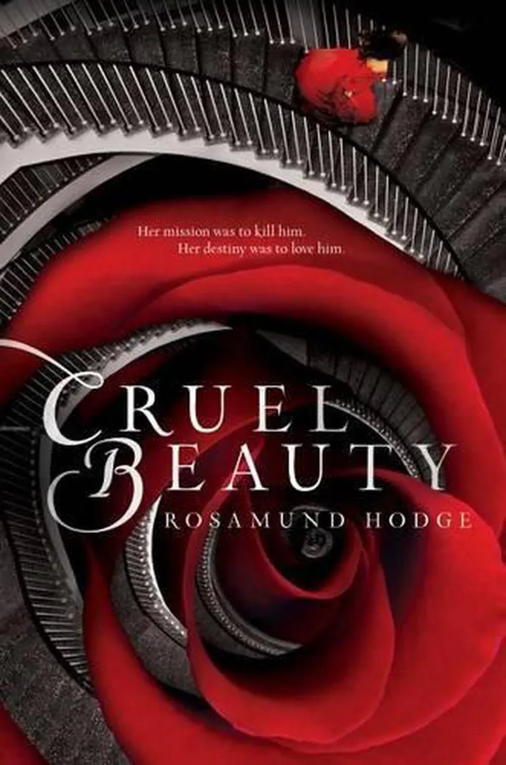 Cruel Beauty by Hodge  New 9780062224743 Fast Free Shipping+-