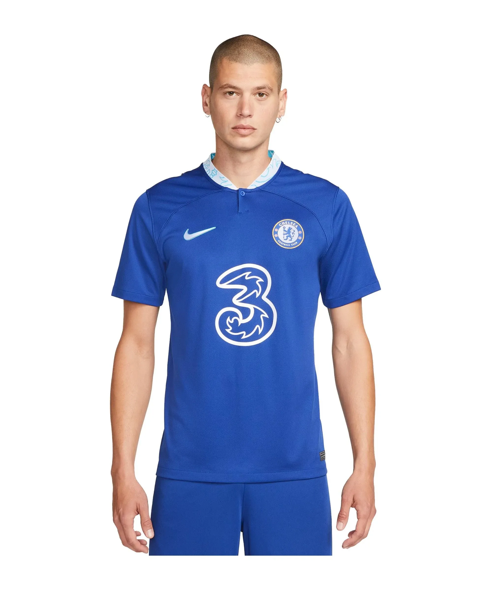 Nike Chelsea Home Jersey 22/23 - Blue