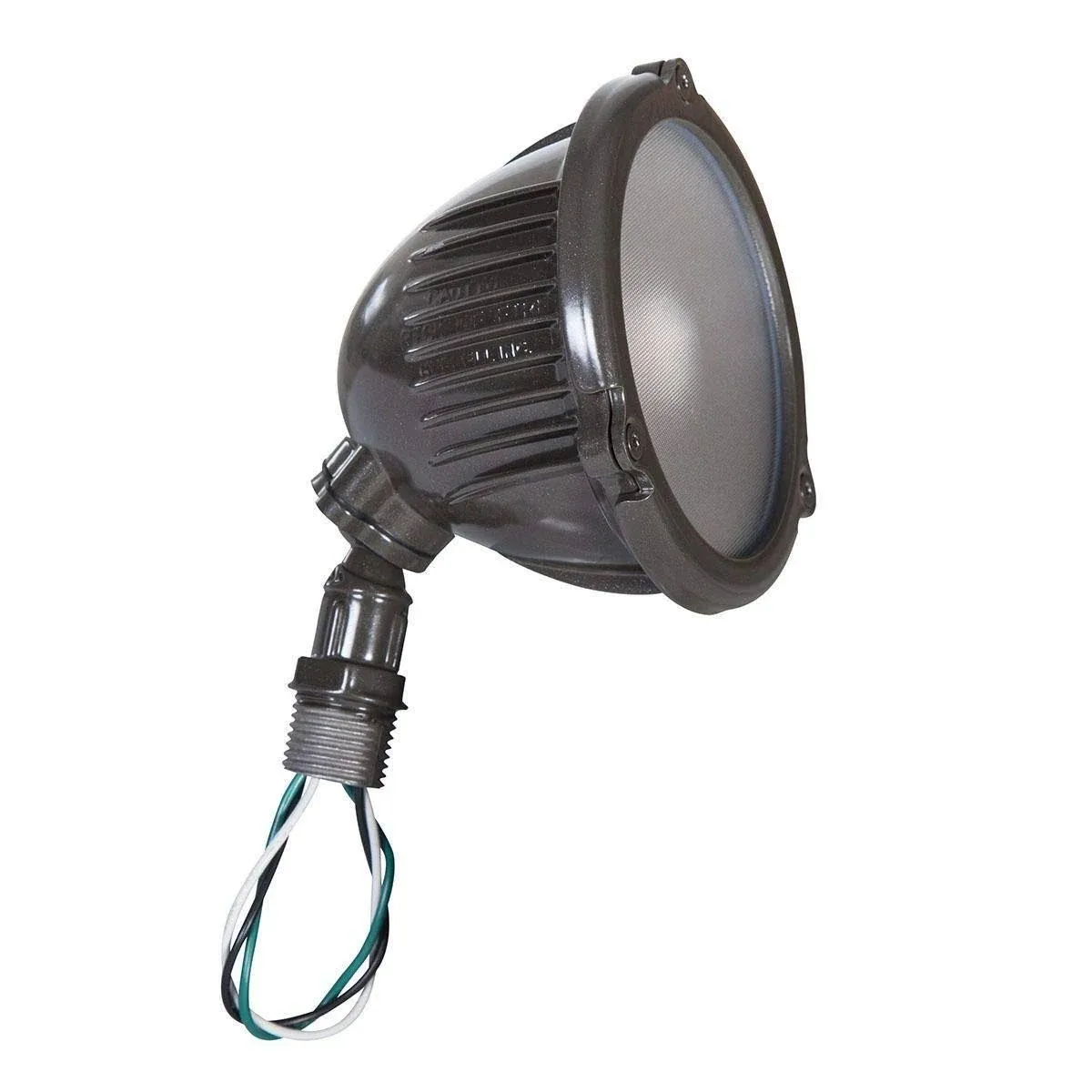 Taymac LL800Z Security & Flood Light, Bronze