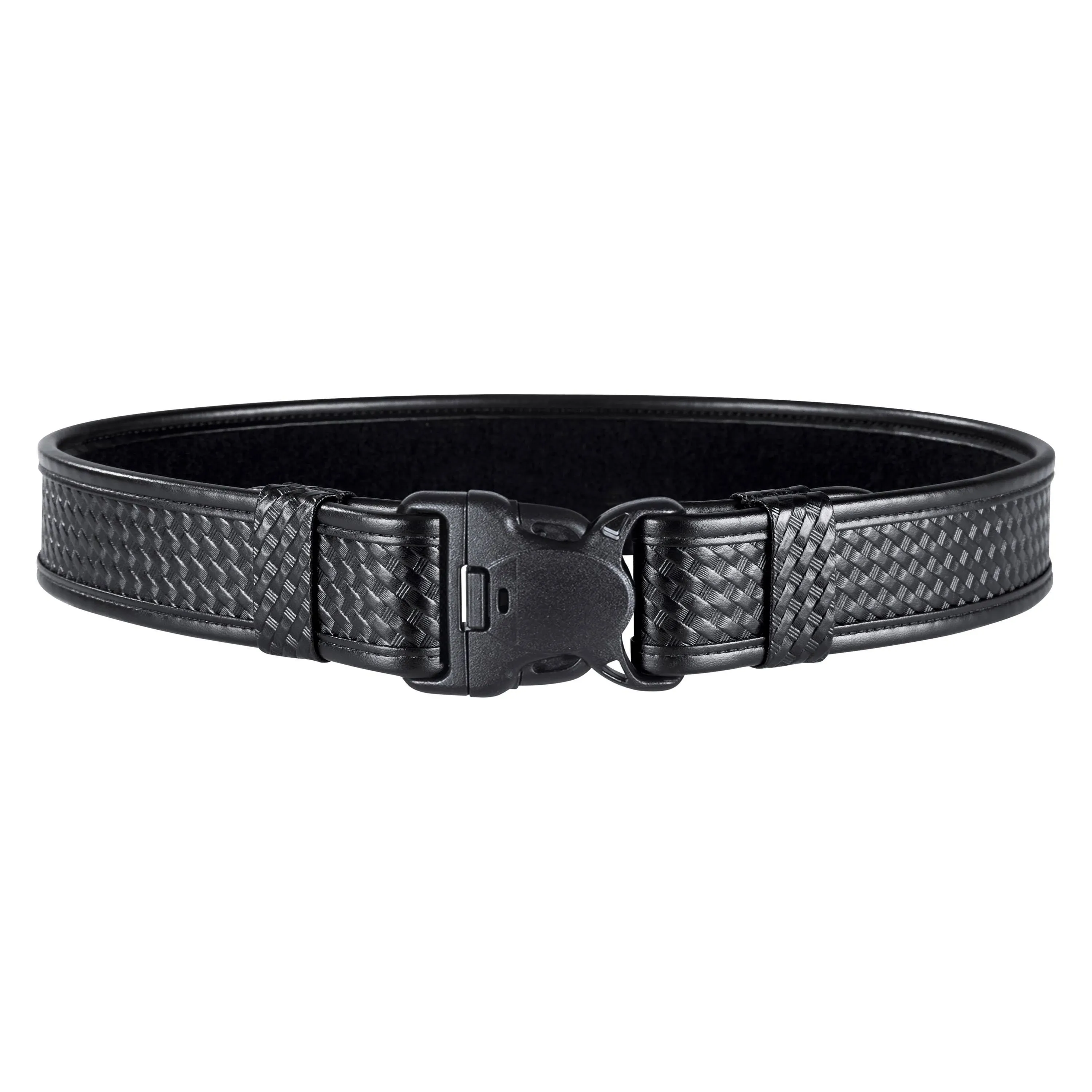 BIANCHI 7980 Duty Belt with Tri-Release Buckle, Fits 2 inch Belt Loop 34-40