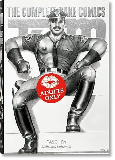 Tom of Finland: The Complete Kake Comics