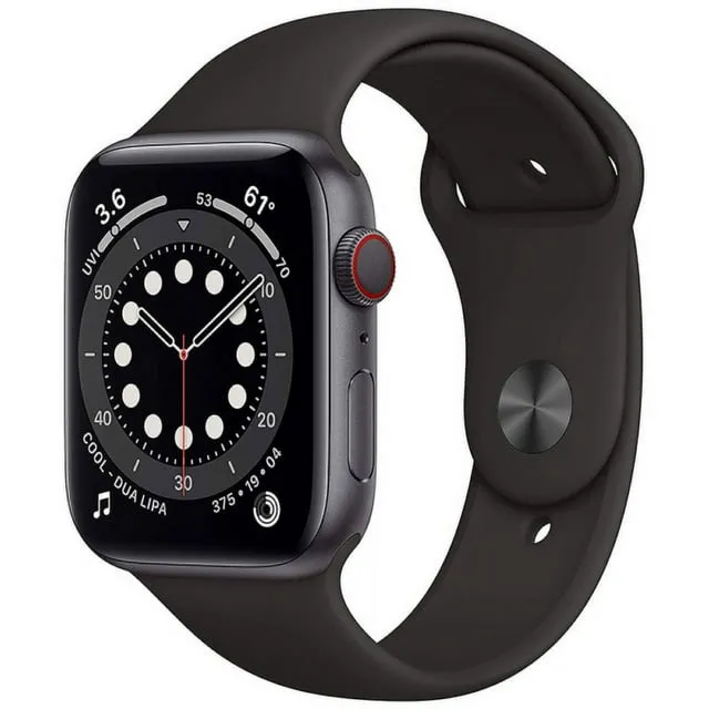 Apple Watch Adult Series 6 Aluminum Case