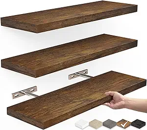 BAYKA Floating Shelves