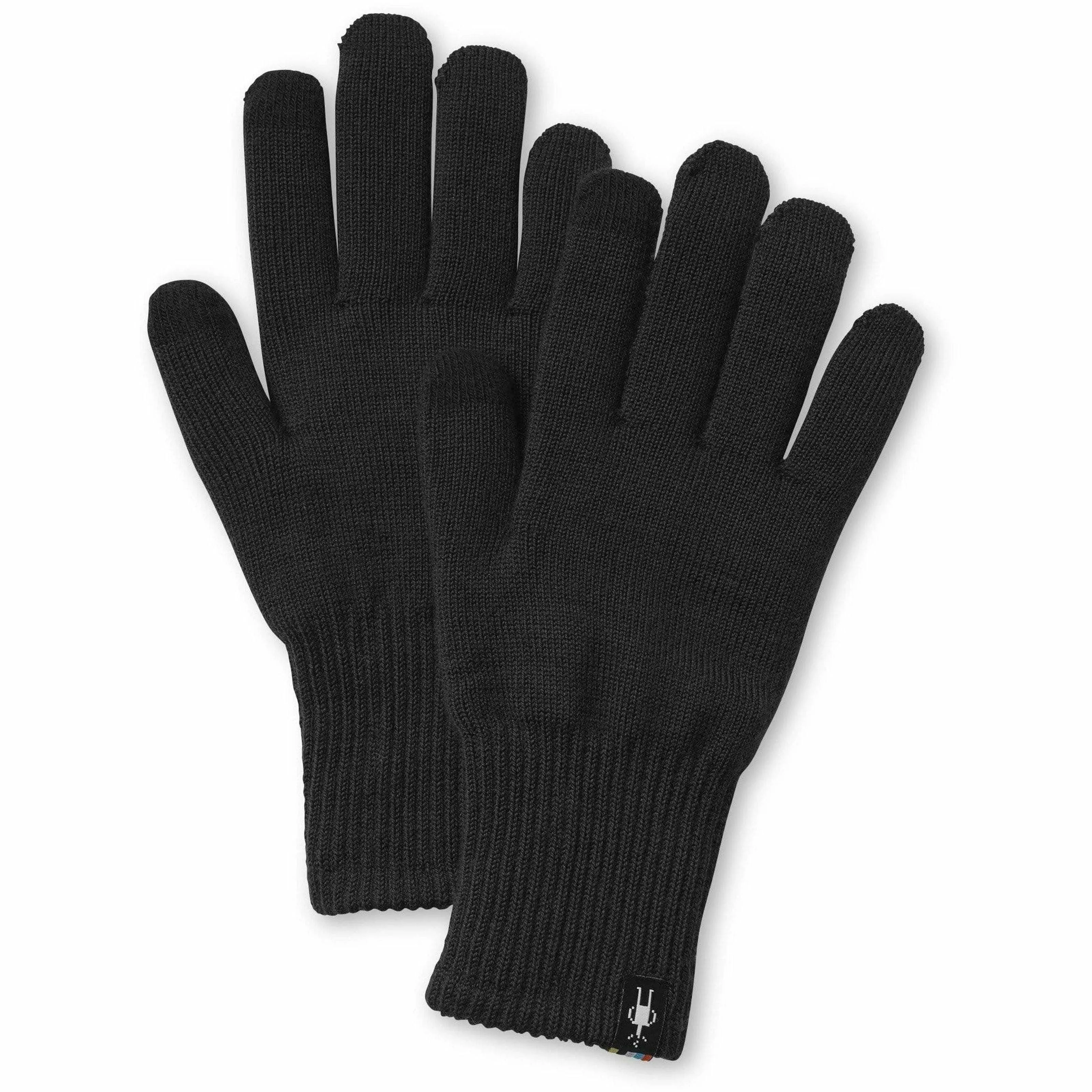 Smartwool Liner Glove - Black