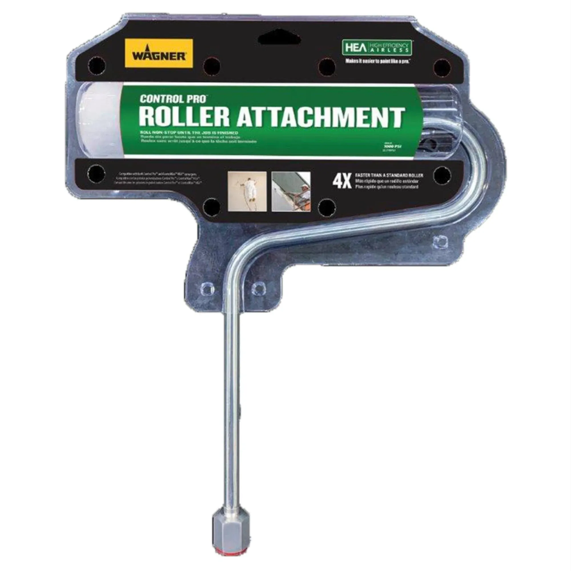 Wagner Control Pro Sprayer-Fed Roller Attachment