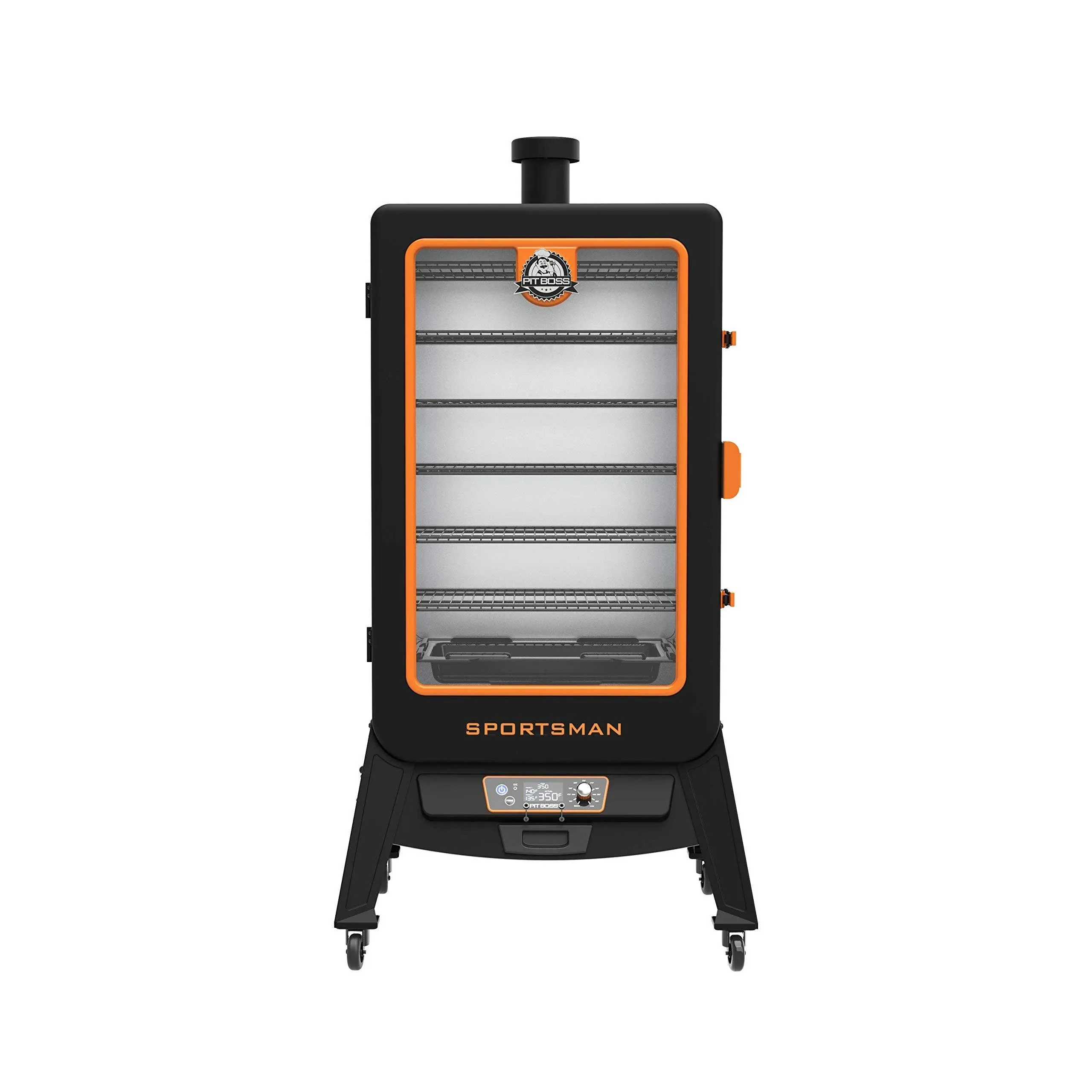 Pit Boss Sportsman 7 Series Wood Pellet Vertical Smoker