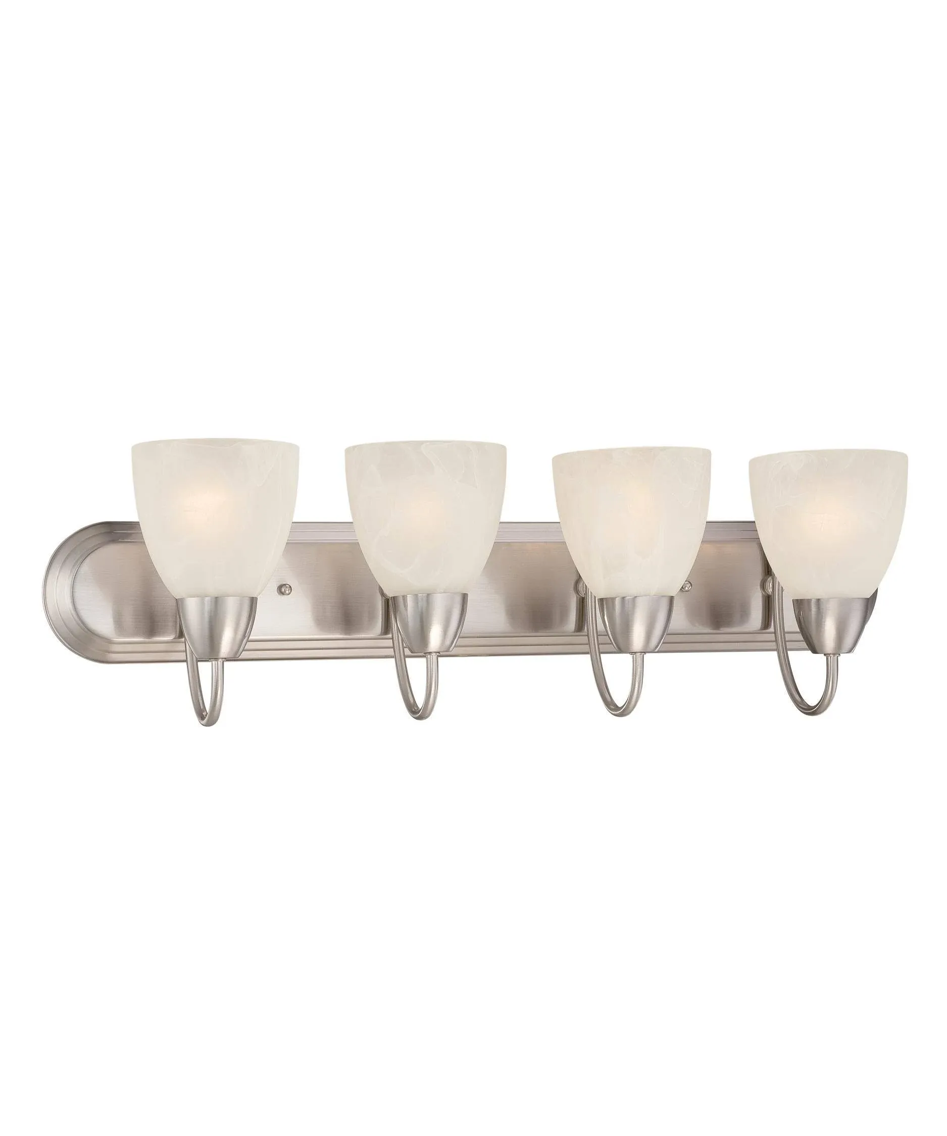 Designers Fountain Torino 4 Light Bath Bar 15005-4B-34