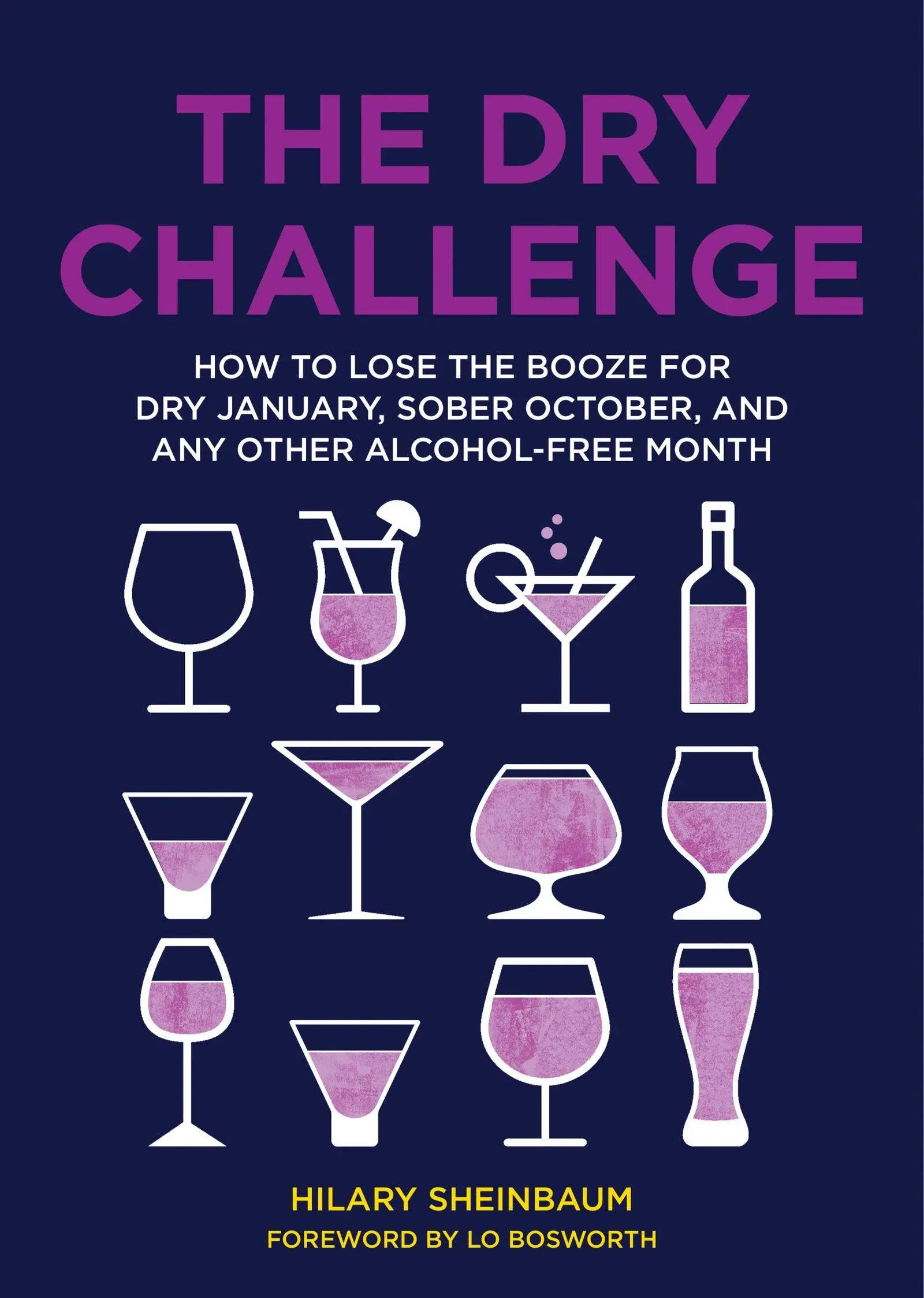 The Dry Challenge: How to Lose the Booze for Dry January, Sober October, and Any ...