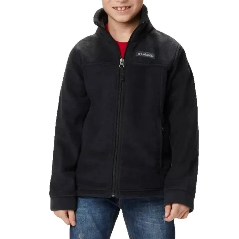 Columbia Boys' Steens II Fleece Hoodie