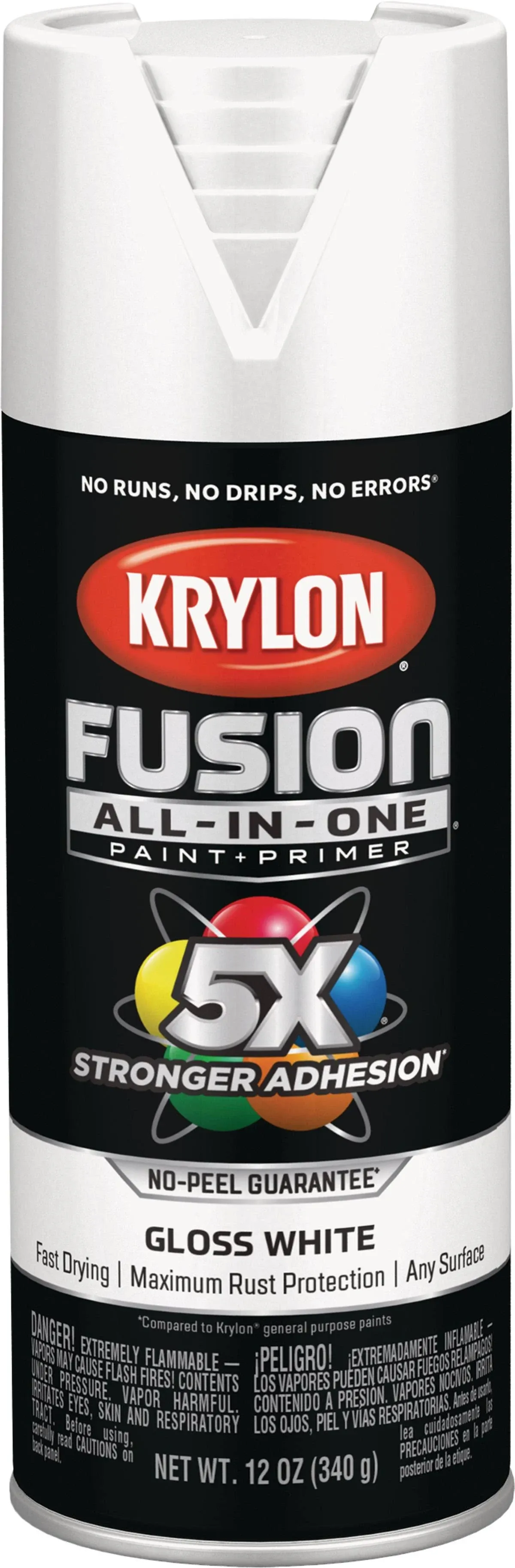 Krylon Fusion All-in-One Spray Paint