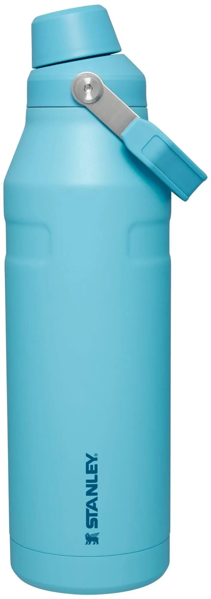 Stanley 24 oz. Aerolight IceFlow Bottle with Fast Flow Lid, Pool