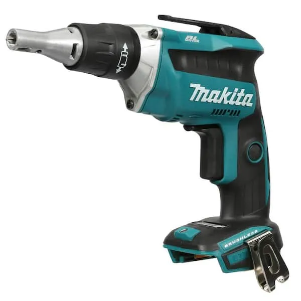 Makita XSF03Z 18V LXT Lithium-Ion Brushless Cordless Drywall Screwdriver (Tool Only)