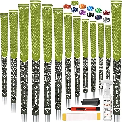 Brand New GOLF PRIDE MCC TEAM Grip Choose Team Grips Color Size