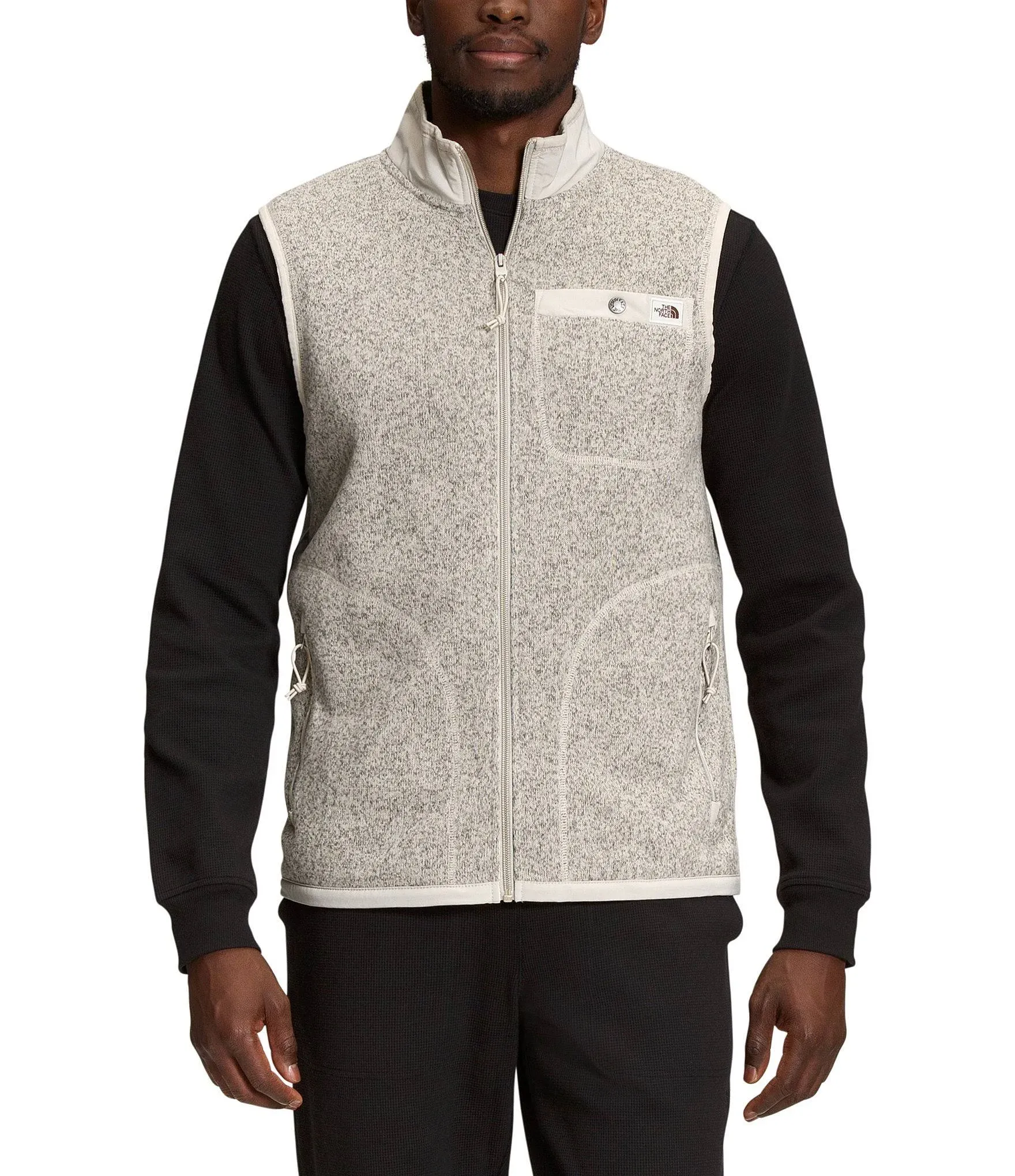 The North Face Men's Gordon Lyons Full Zip Vest - M