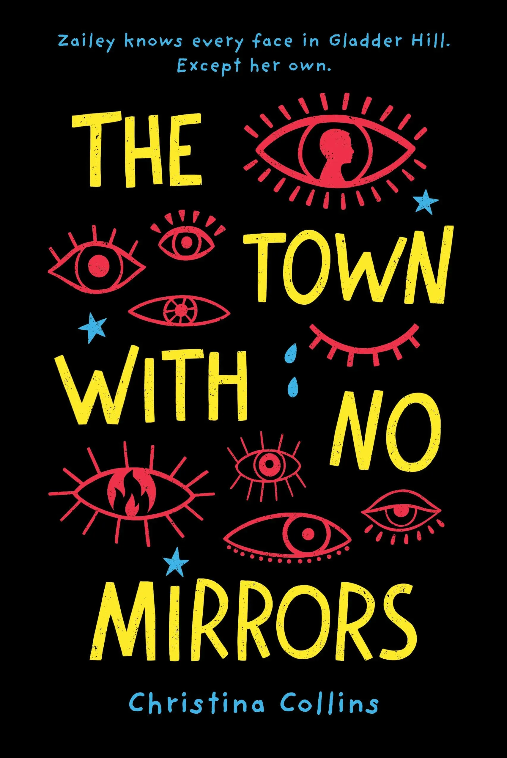 The Town with No Mirrors [Book]