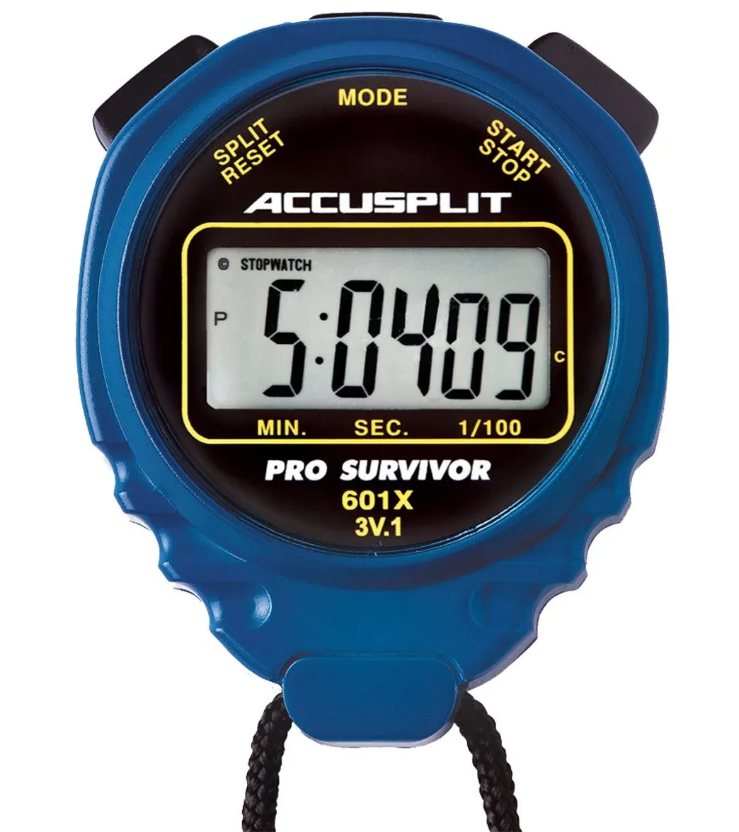 Accusplit Pro Survivor Stopwatch