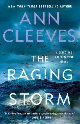 The Raging Storm: A Detective Matthew Venn Novel