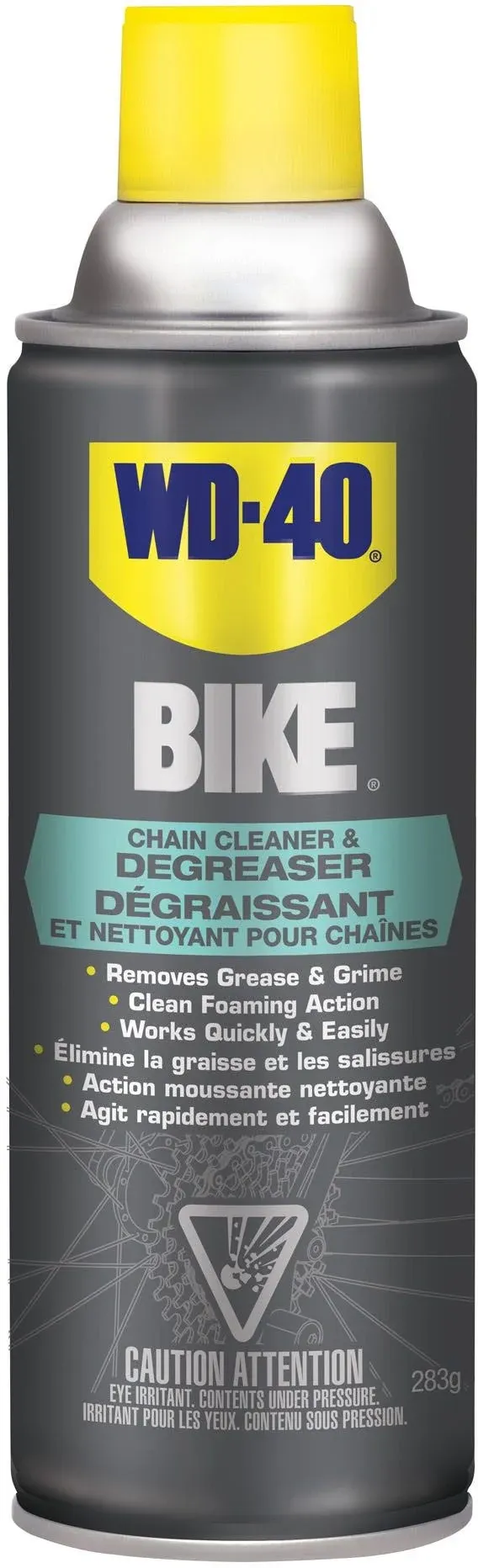 WD-40 BIKE Chain Cleaner & Degreaser