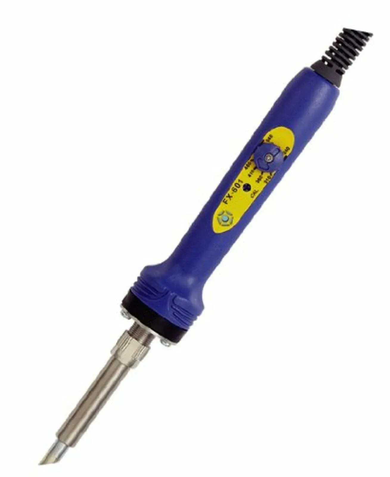 HAKKO FX601-01 Dial Type Temperature Control Soldering Iron For Stained Glass AC100V