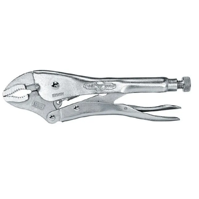 IRWIN 10" Vise-Grip Curved Jaw/Cutter Locking Pliers