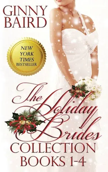 The Holiday Brides Collection: Books 1 - 4