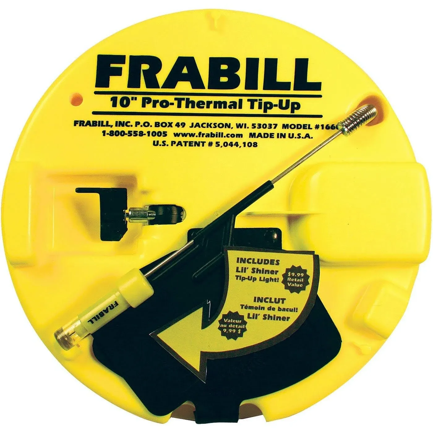 Frabill Pro Thermal Tip-Up Kit