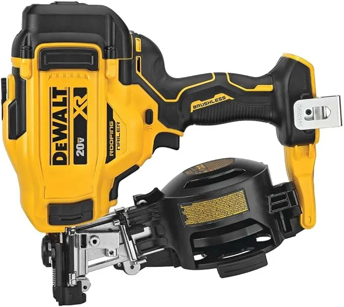 Dewalt DCN45RN 20V MAX Cordless Roofing Nailer-***NEW*<wbr/>**