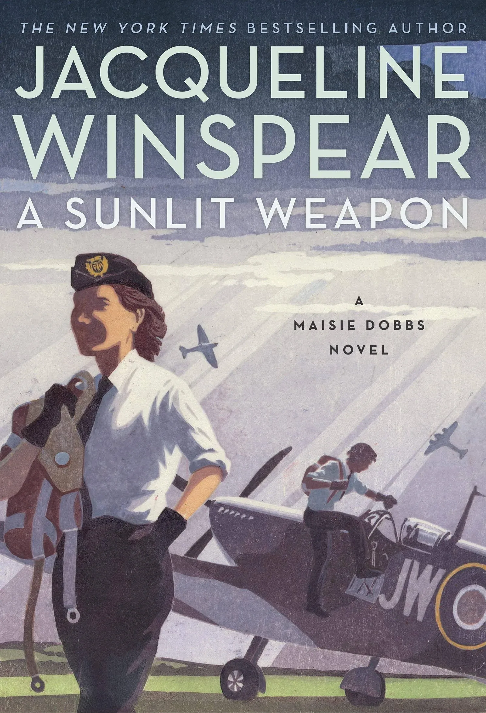 A Sunlit Weapon [Book]