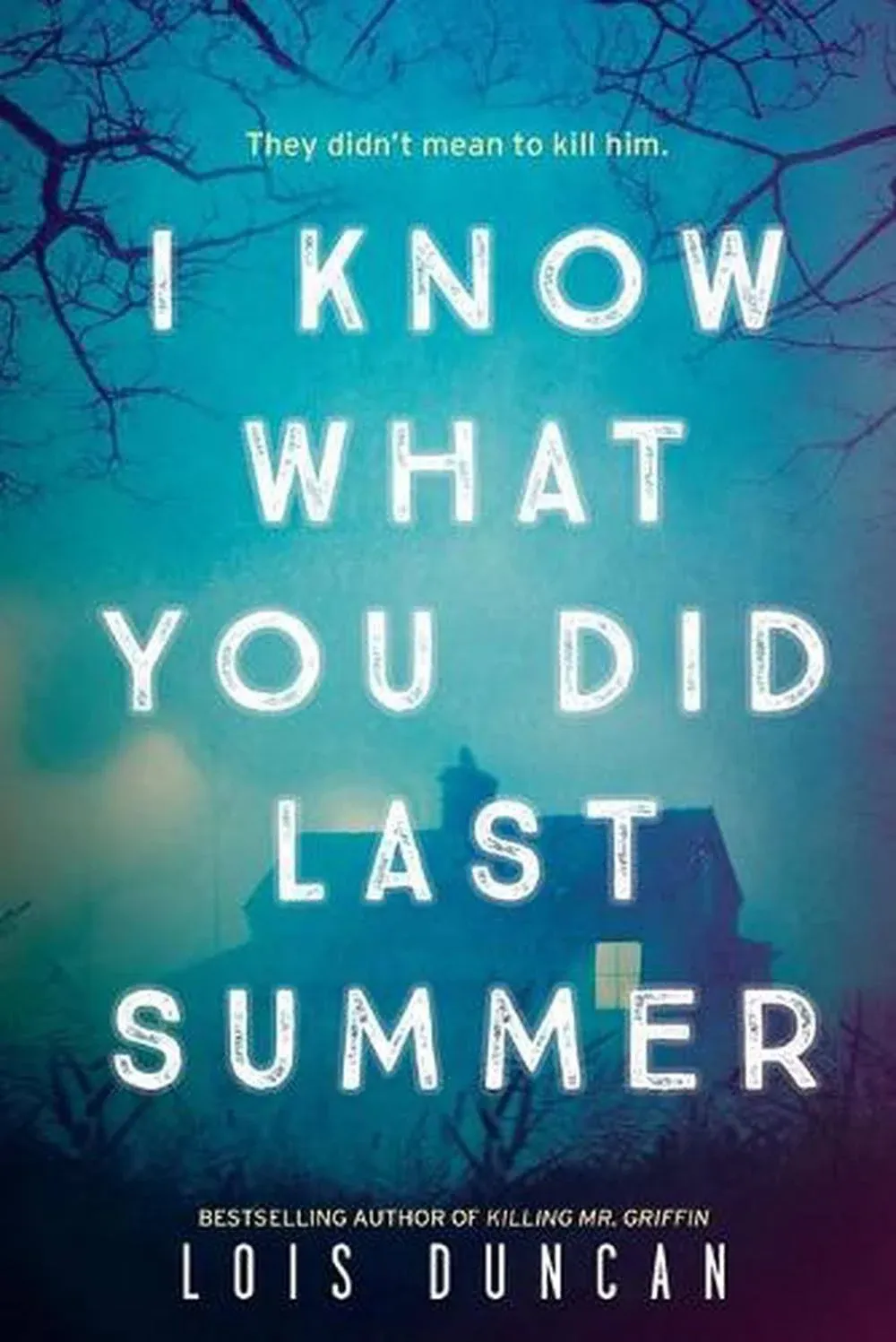 I Know What You Did Last Summer [Book]