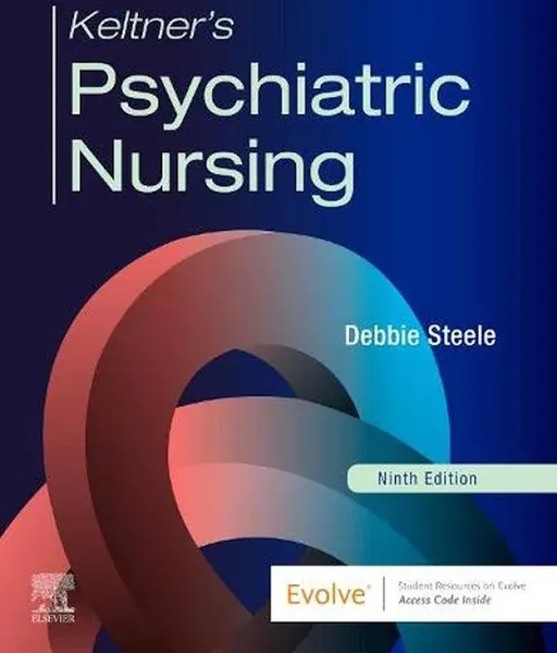 Keltner's Psychiatric Nursing [Book]