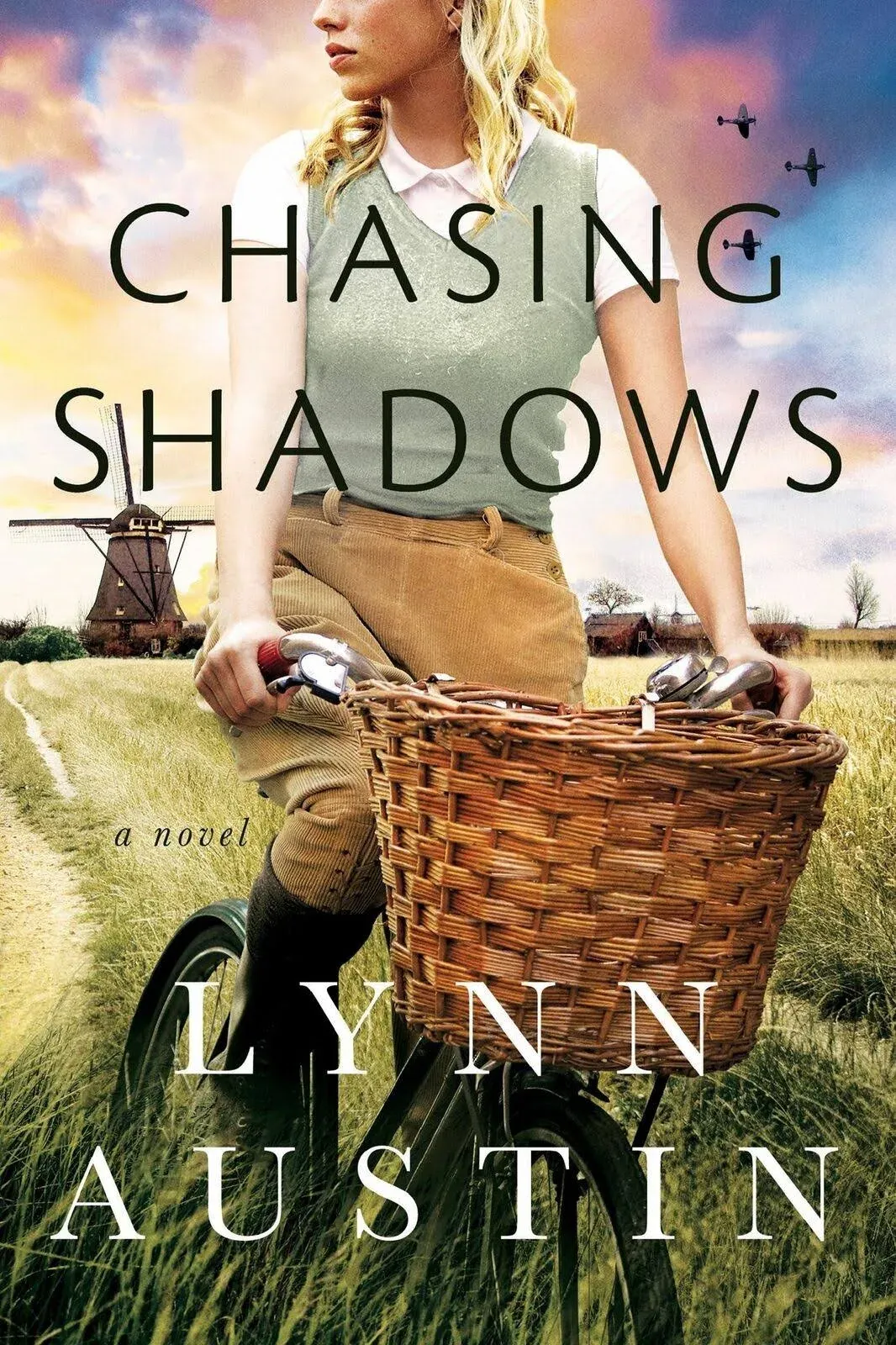 Chasing Shadows: A World War 2 WW2 Historical Christian Fiction Romance Novel 