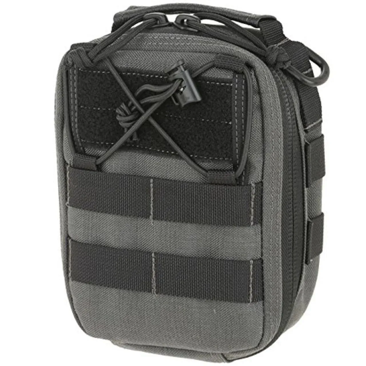 Maxpedition FR-1 Water Resistant 6&#034; x 3&#034; x 7&#034; Pouch Wolf Gray