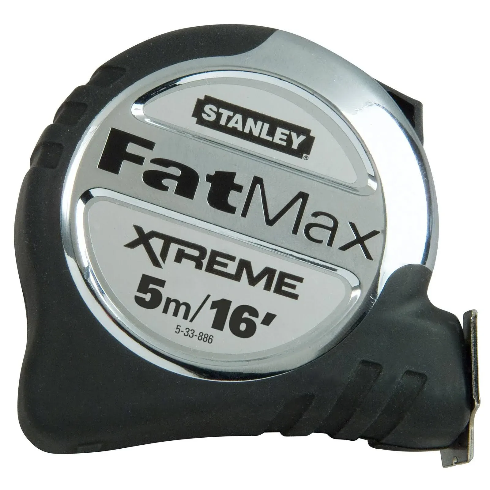 Stanley FatMax Xtreme 5m/16ft Tape Measure, 5-33-886