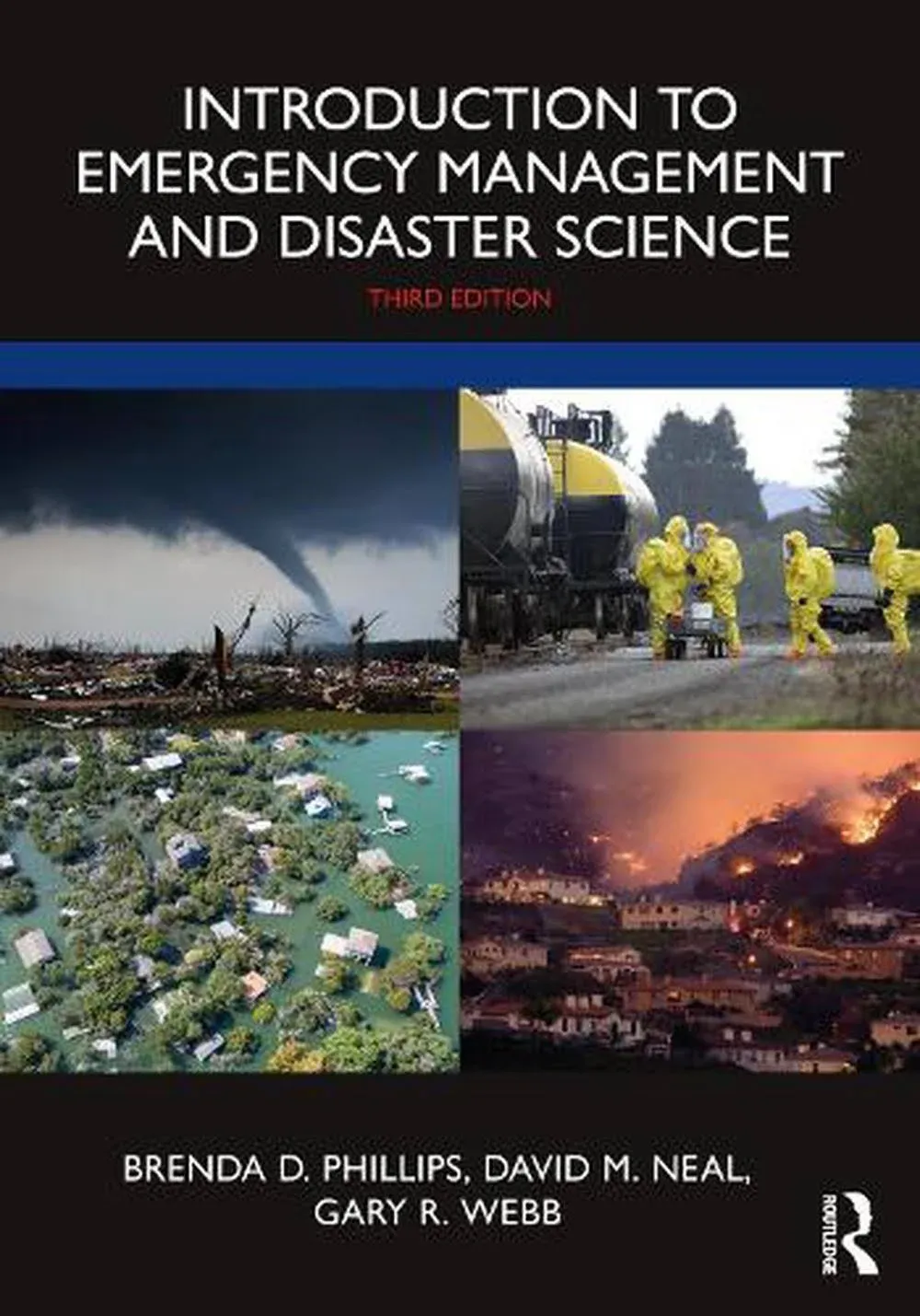 Introduction to Emergency Management and Disaster Science [Book]