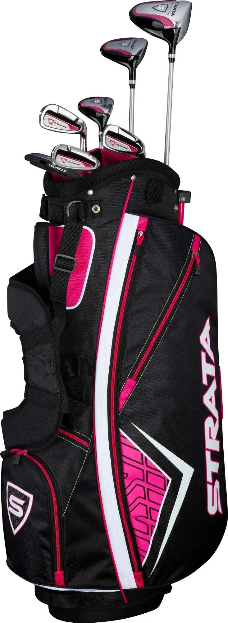 Strata Women's Golf Club Package Set