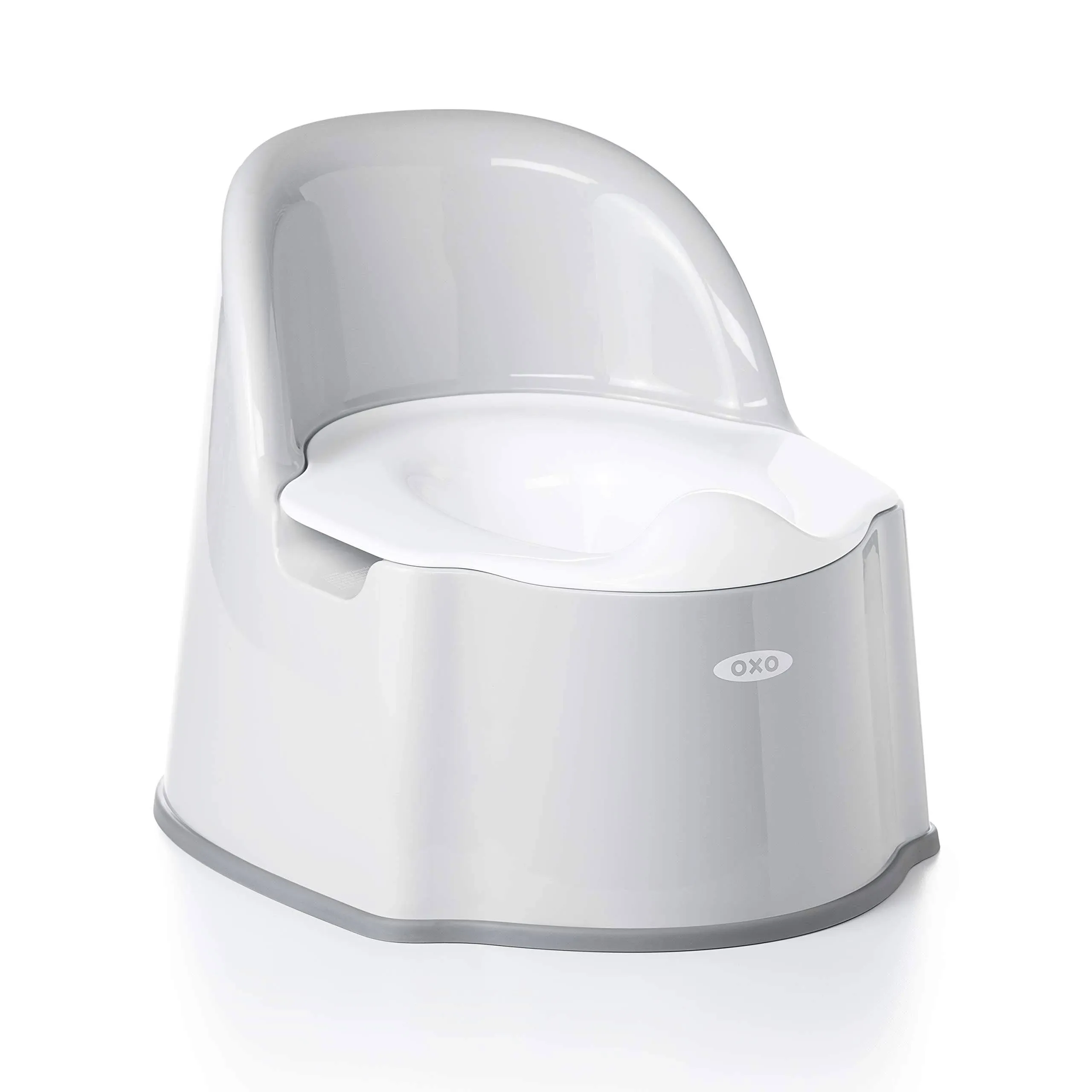 OXO TOT POTTY CHAIR, GREY